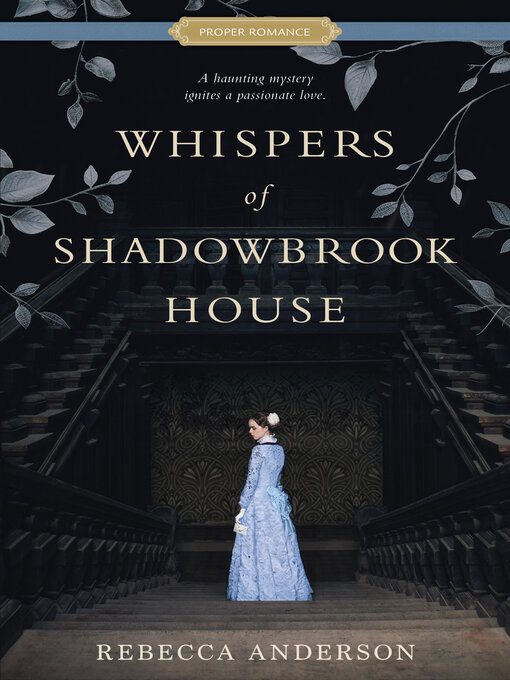 Title details for Whispers of Shadowbrook House by Rebecca Anderson - Wait list